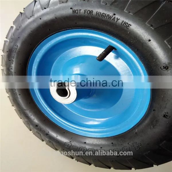 Wheel Barrow Wheel photo-2
