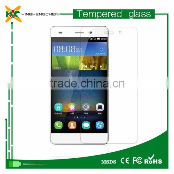 Tempered Glass Film for Huawei P8 Lite P8 Mini Film for Heating Glass photo-5