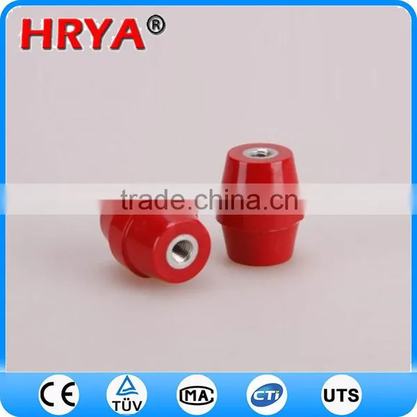 m6 Busbar Insulator , Sm45 Low Voltage Standoff Busbar Insulators