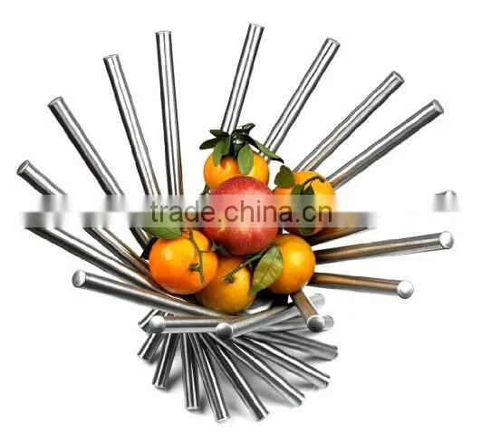 2016 Stainless Steel Modern Fruit Bowl photo-3