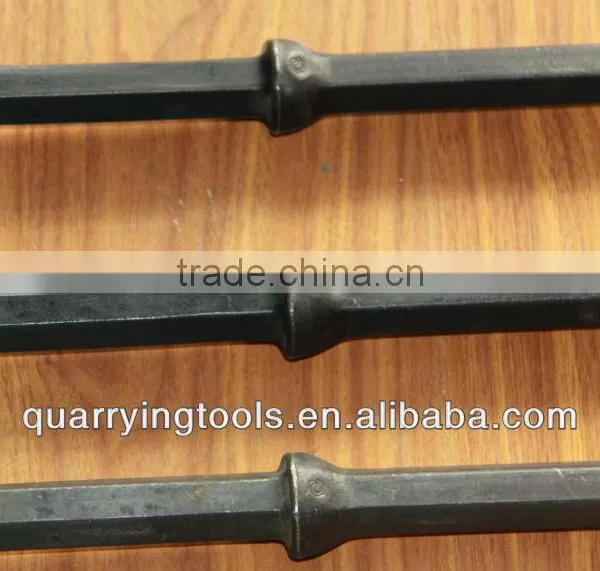 high quantity atlas copco integral drill rods