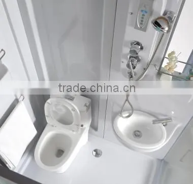 Prefab combination Toilet Bathroom Shower
