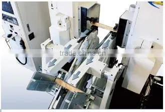 Cnc 5 Axis Woodworking Machine Double End Tenoner photo-2