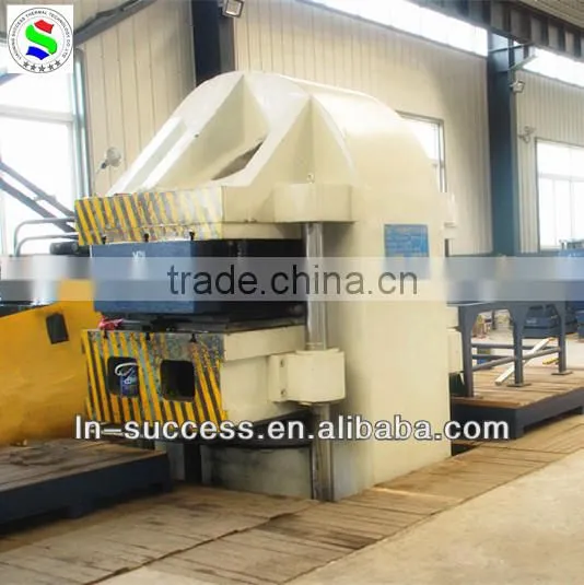 Plate Heat Exchanger Plate 1500 Ton Hydraulic Press
