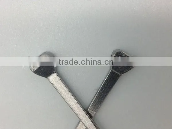 Chinese Factory Wholesale Prices Farrier Steel Horseshoe Nails for Sale photo-5