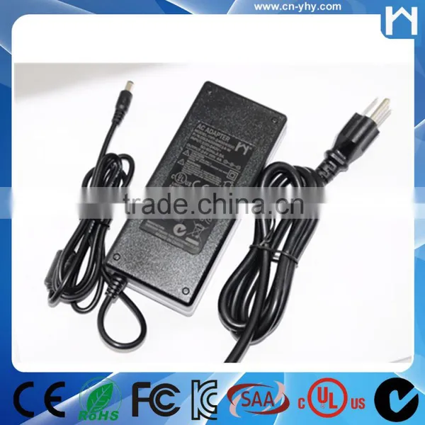 100W Switching Power Supply 100-240Vac Universal AC-DC Adapter 12V 8.3A Charger for Security IP Camera photo-3