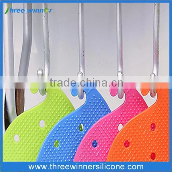 Kitchenware Tools Fruit Silicone Washing Brush photo-5