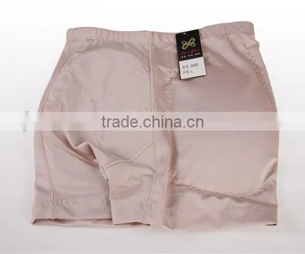 Breathable High Hip Pushing up Panty 3806 photo-4