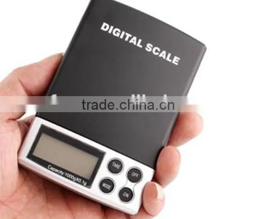 High Quality Digital Pocket Scale / Jewelry Digital Scale / Mini Scale photo-3