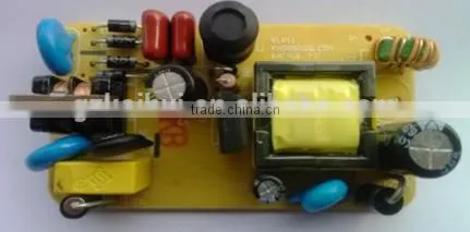 LED Driver 15W Costant Current Power Supply 33~42V 350MA With PF 0.95