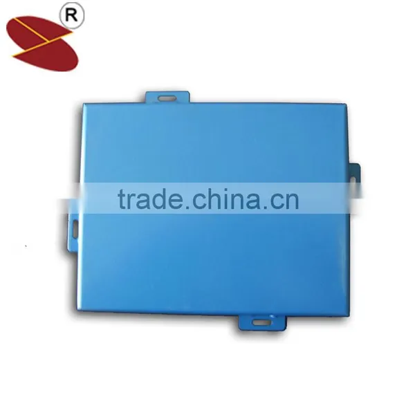 Customized Fireproof Decorative Aluminum Veneer photo-6