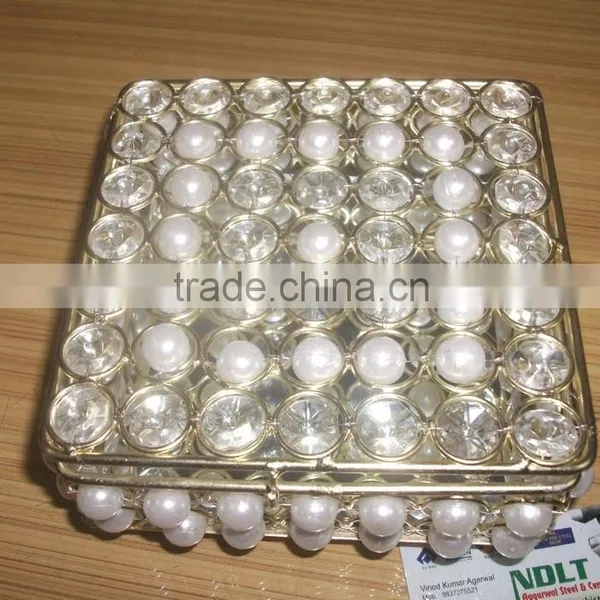 Crystal Jewelry Boxes