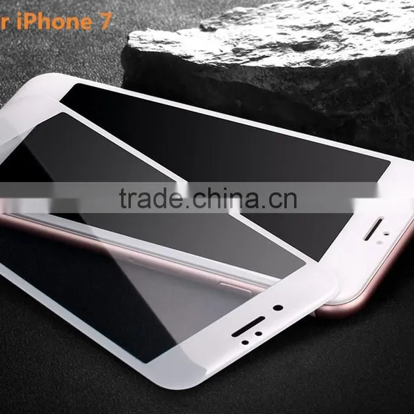 Wholesale Price for Iphone 7 Full Cover Tempered Glass Screen Protector