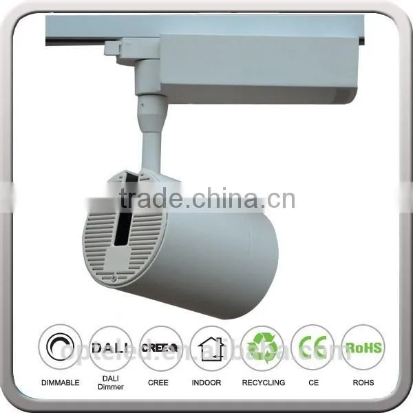Low Voltage LED Track Spot Light Adjustable photo-3