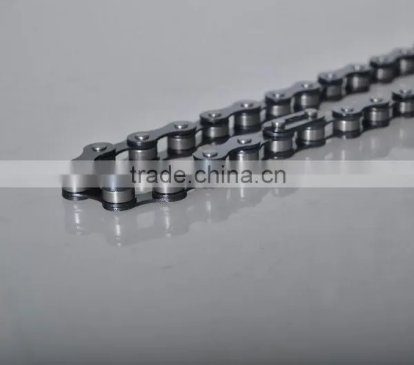 Bicycle Chains 410, 1/2''*1/8'' Taiwan Roller Driving Mountain Bicycle Chain Kmc Bulk Bike Chain photo-2