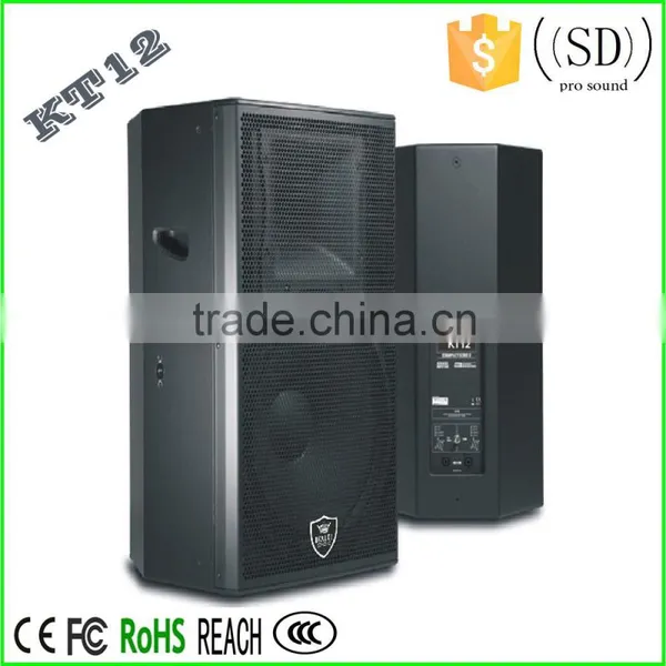 Pro Audio Two Way Full Rang Professional Speaker KTV Series photo-3