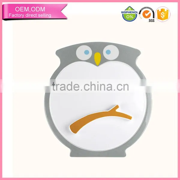 Customed Food Grade PP Plastic Baby Tableware Baby Bowl photo-3