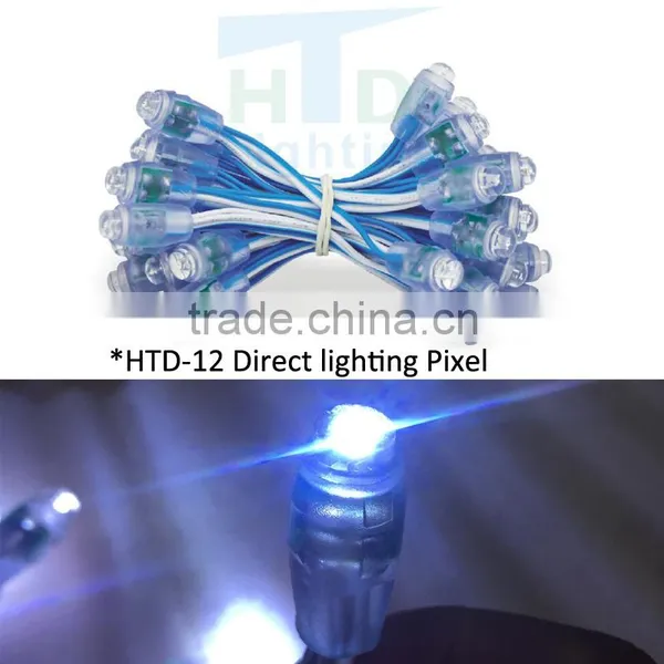 Waterproof IP67 Full Color WS2801IC 1903 6803 LED Pixel Light photo-3