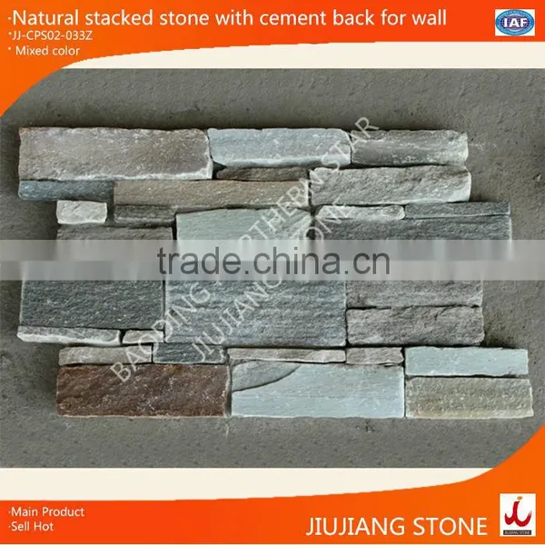 Manufactured Stone Wall Claddings Stone Veneer Synthetic Stone