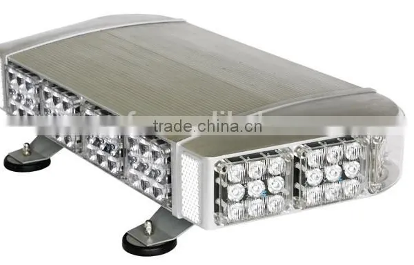 Magnetic Mount LED Mini Light Bar/mini Flashing Led Warning Light Bar (TBD4881G) photo-4