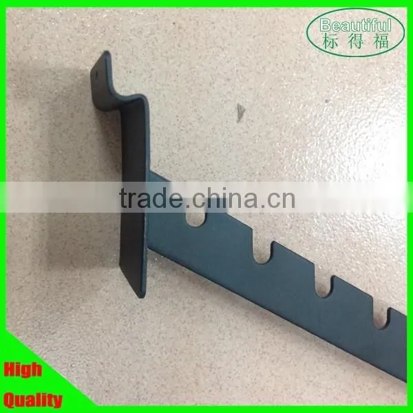 New Style Sawtooth Slatwall Hooks,Serration Hooks,Clothes Hanging Hook
