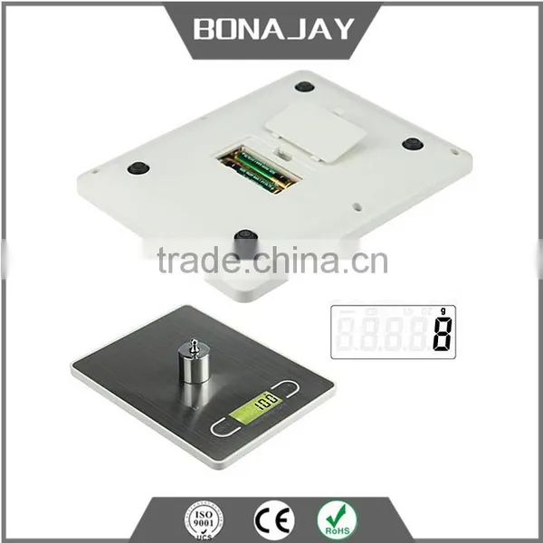 5kg Ipad Type Stainlessteel Best Digital Kitchen Scales photo-6
