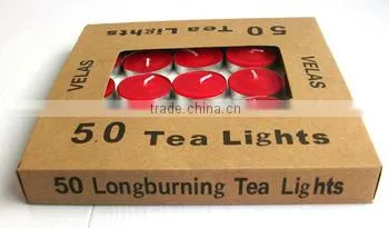 Tealight Candle