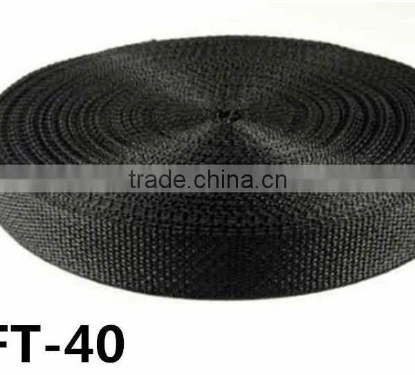Hemp Jacquard Webbing-pp Webbing-nylon Webbing-polyester Webbing- Cotton Webbing 10mm-80mm Wide photo-2