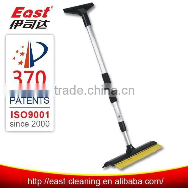 China BSCI 10" Car/Suv Snow Broom With Ice Scraper photo-2
