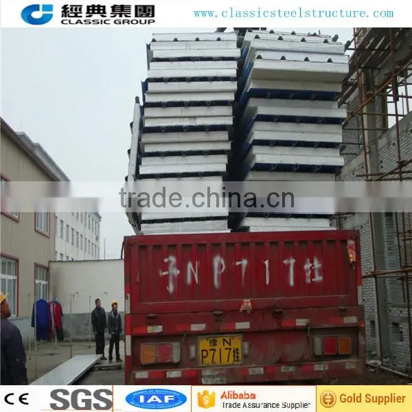 Hot Dip Galvanized Prefabricated Steel Frame Building photo-3