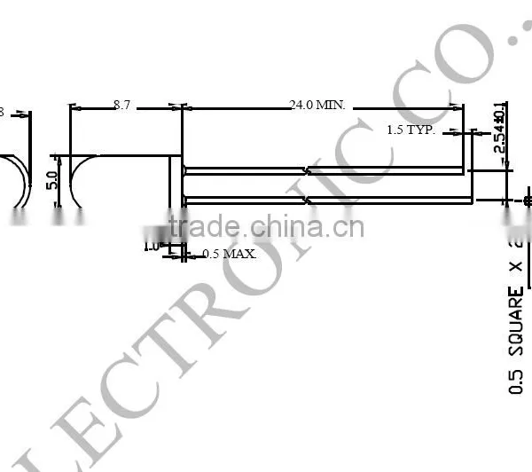 5mm Red Led photo-2