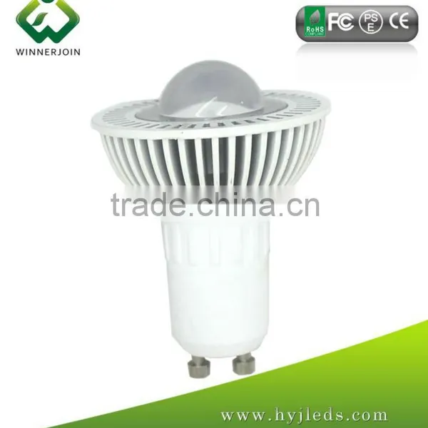 Led Spotlight Lighting CE ROHS Dimmable Led Gu10 Lamps 5W photo-2