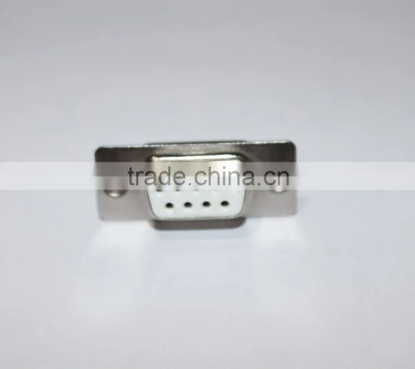 VGA Connector V/t for Board Male 9 Pin photo-2