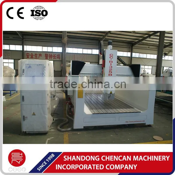 Cnc Router Metal Cutting Machine photo-3