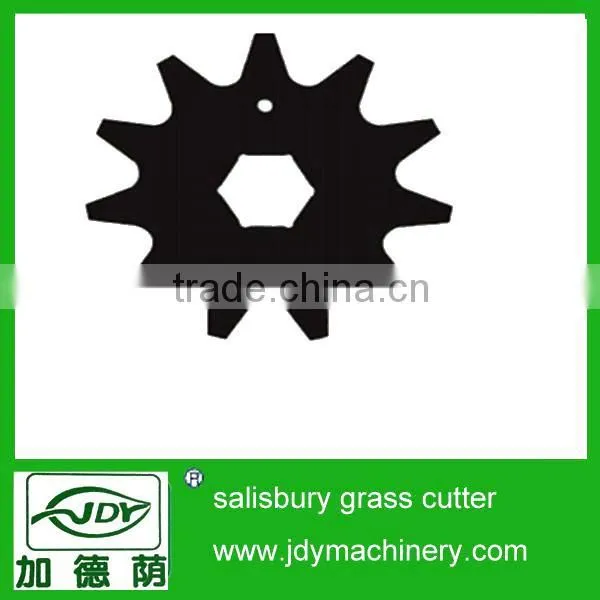 China Garden Tools Wholesale Brush Cutter Blades photo-3