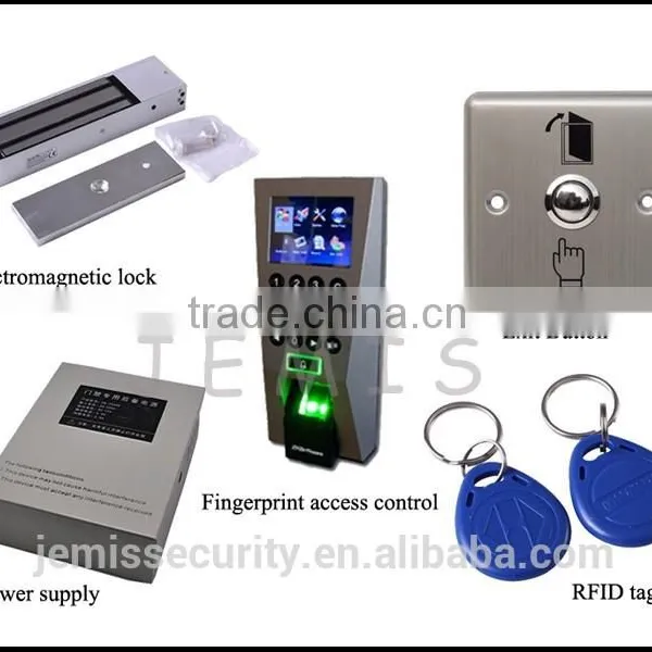 Magnetic Door Lock 280kg/600Lbs Holding Force For Sliding Door Withe Timer From Electric Lock Factory photo-6