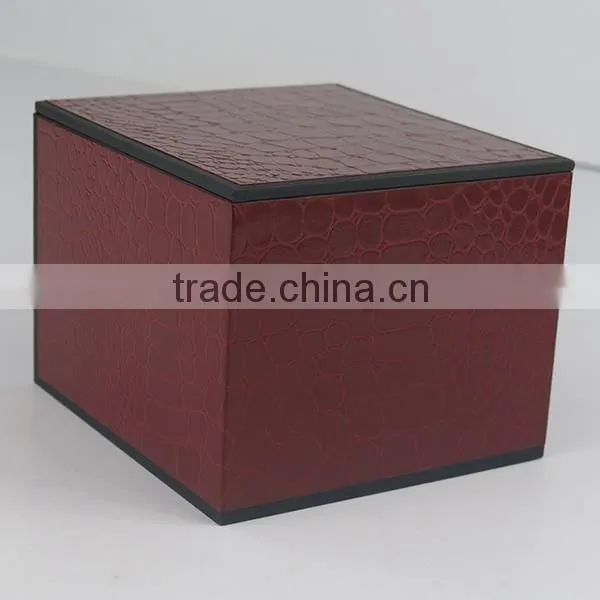 HX Exported Wholesale Acrylic Watch Display With Various Colors photo-4