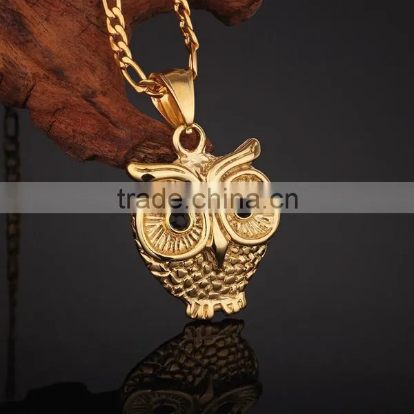 New Design Fashion Gold Pendant Designs Men photo-4