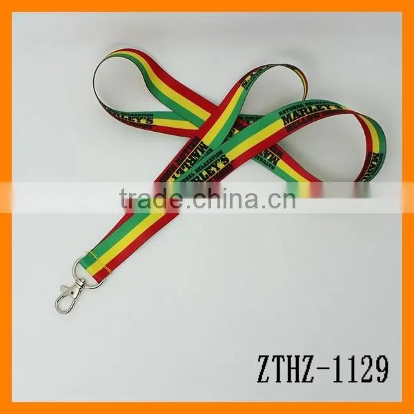 Customizing Nylon Plastic Button Elastic Rope Mobile Phone Strap With Logo ZTHZ-1129