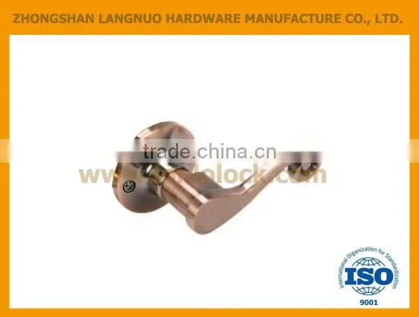 2016 Zinc Alloy American ANSI Lever Handle Lockset photo-4