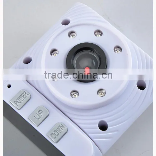 2016 New Best Selling Mini Smallest Cheap F360 Dash Car DVR Camera With 360degree Rotate Len for Christmas Gift photo-3