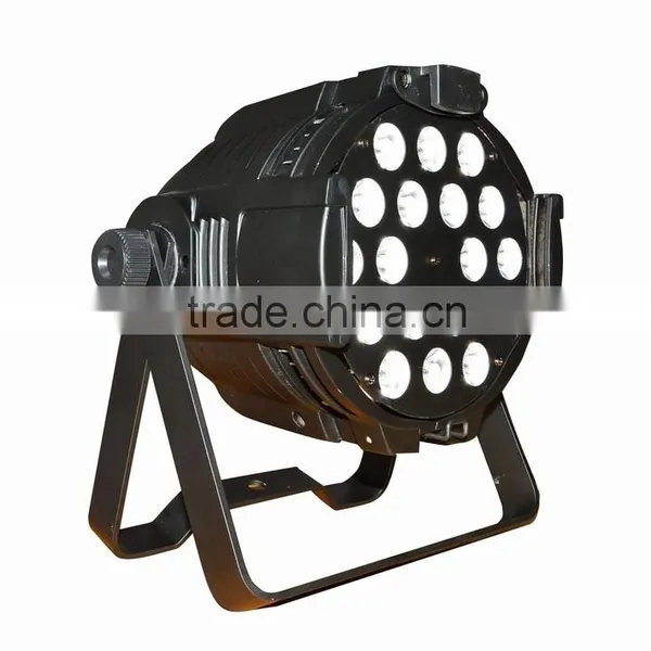 18*10W 4 in 1 Rgbw Led Par 64 photo-3