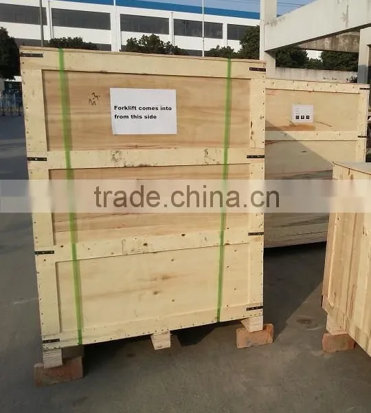 1600 BOPP Film Heavy Duty Roll Laminating Machine photo-4