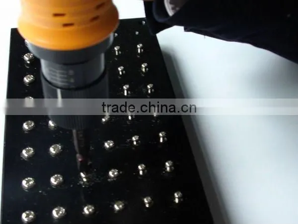 BSD Brand Medium Torque Compact DC Automatic Electric Screwdriver Electric Screwdriver for Production Line, Shut off photo-4
