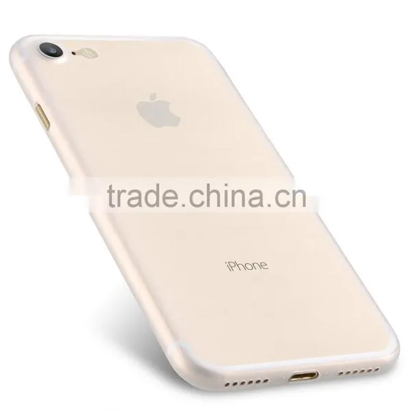 2016 Transparent Ultrathin Mobile Phone Cover PP Case for Apple IPhone 7 (4.7") photo-4