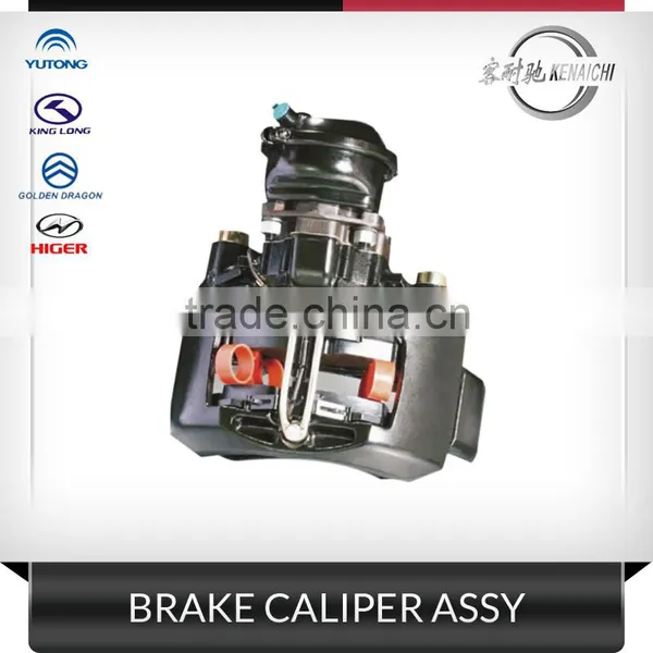 bus brake caliper assy king long/ yutong/ Higer/ Golden Dragon bus parts