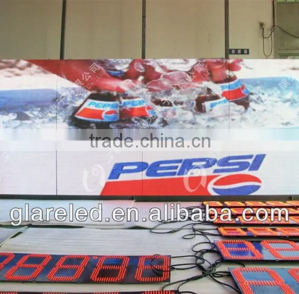 P6 Indoor Full Color SMD Led Display Screen