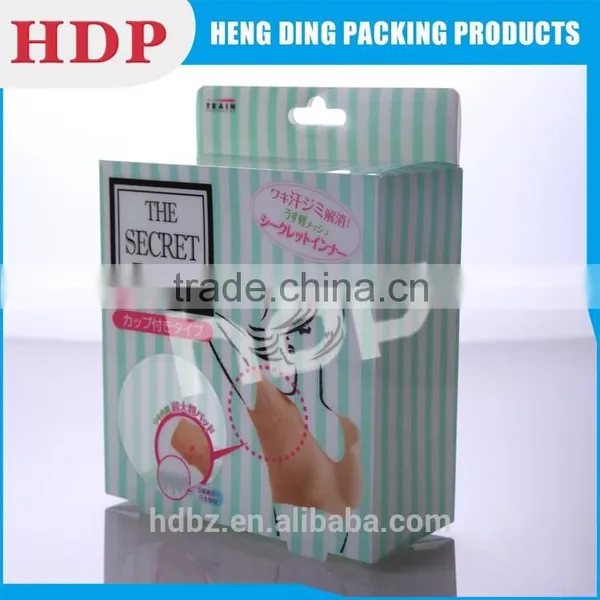 Eco-friendly Folding Clear Plastic Lock Box photo-3