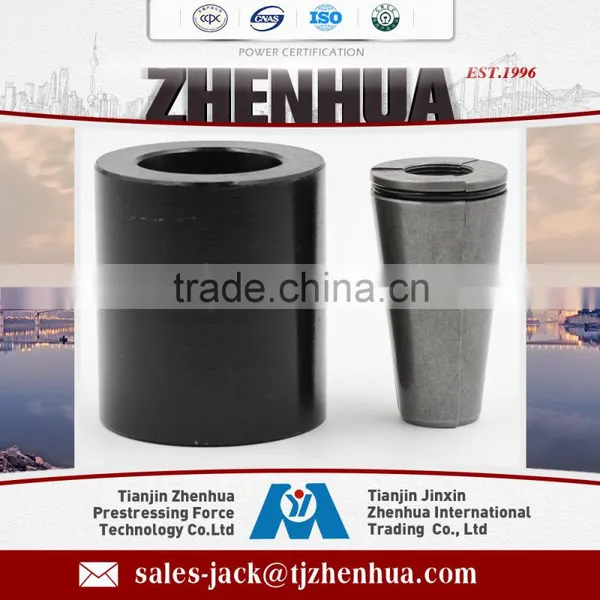 Steel Strand Stressing Prestressed Concrete Anchorage photo-2