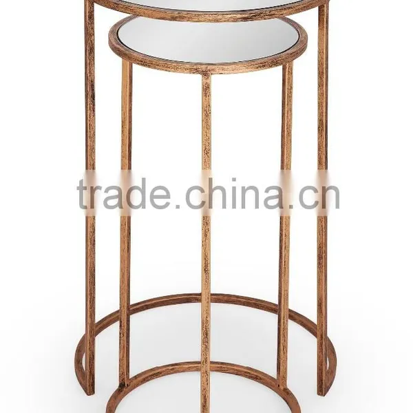 Sofa Glass Side Table and Cup Holder photo-2